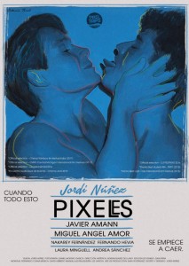 Píxeles  (2015)