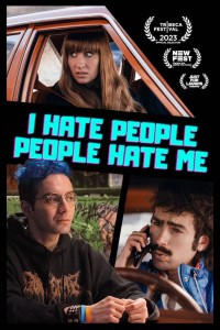 I Hate People, People Hate Me