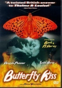 Butterfly Kiss / Polibek motýla  (1995)