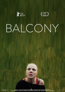 Balcony / Balkón  (2015)