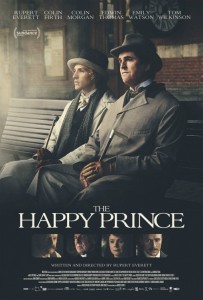 The Happy Prince  (2018)