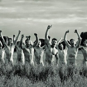 The Warwick Rowers 2015: Some like it hotter  (2015)