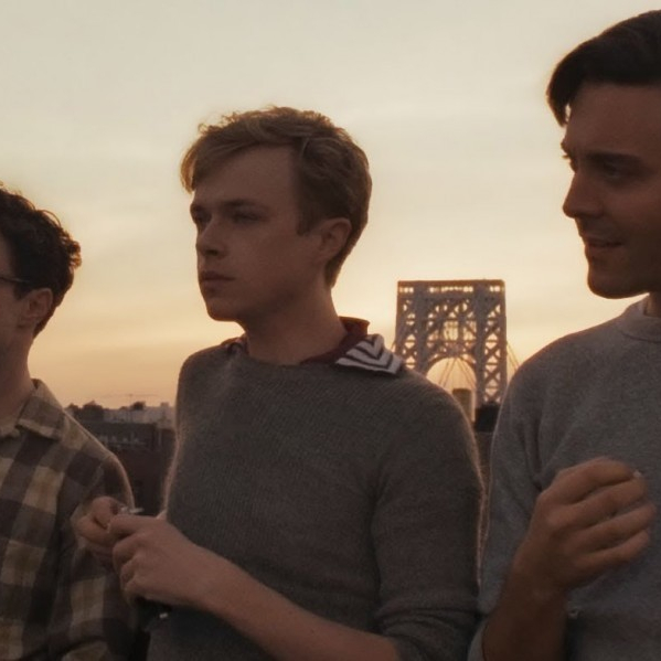 Kill Your Darlings (II)  (2013)