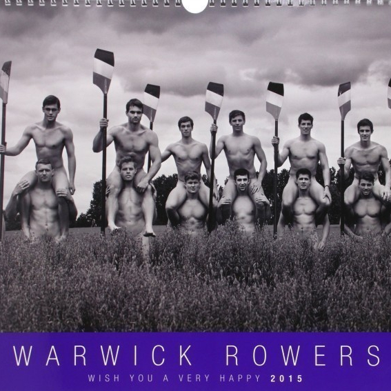 The Warwick Rowers 2015: Some like it hotter  (2015)