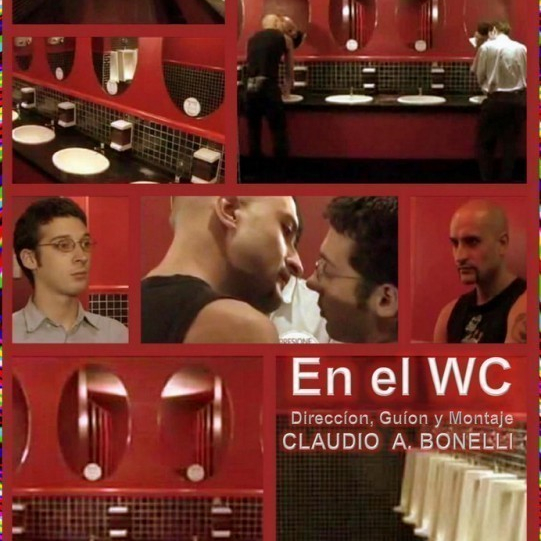 En el WC / In the Restroom  (2006)