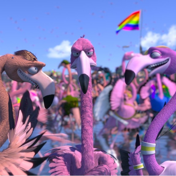 Flamingo Pride