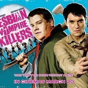 Lesbian Vampire Killers / Zabijáci lesbických upírek  (2009)