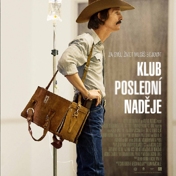 Dallas Buyers Club / Klub poslední naděje  (2013)