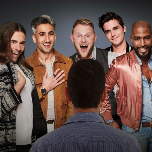 Queer Eye / Queer tým  (2020)