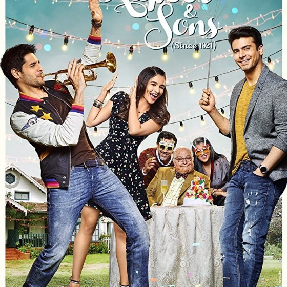 Kapoor and Sons  (2016)