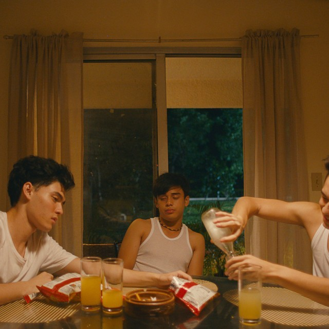 2 Cool 2 Be 4gotten  (2016)