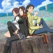 Yozakura Quartet / Quartet of Cherry Blossoms in the Night  (2008)