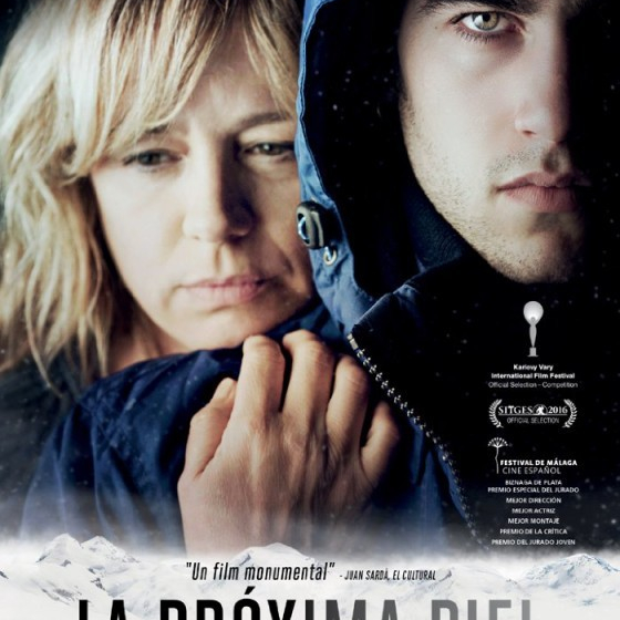 La propera pell / The Next Skin / La próxima piel / Nová kůže  (2016)