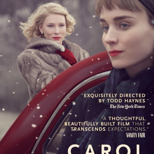 Carol  (2015)