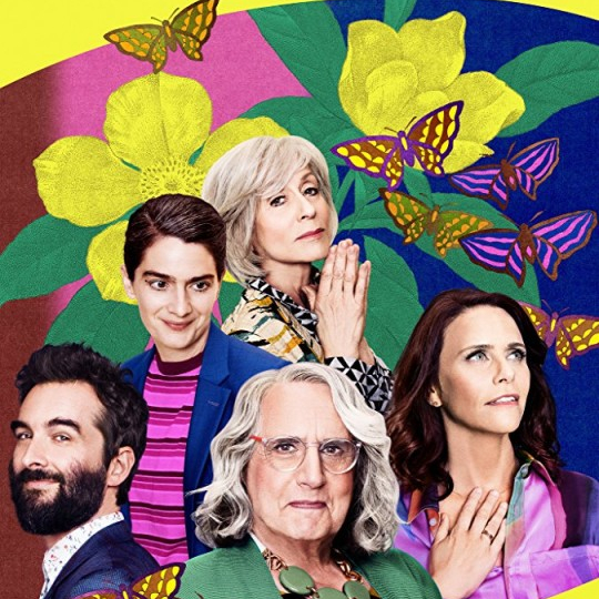 Transparent  (2014)