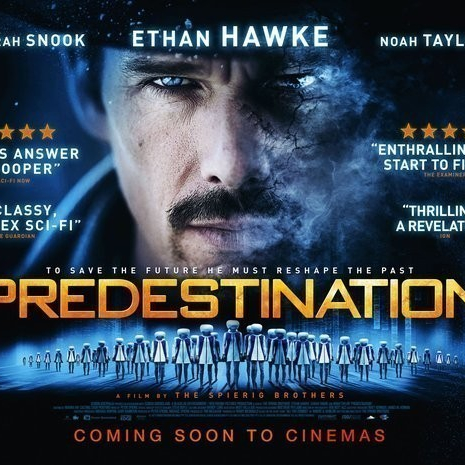 Predestination  (2014)