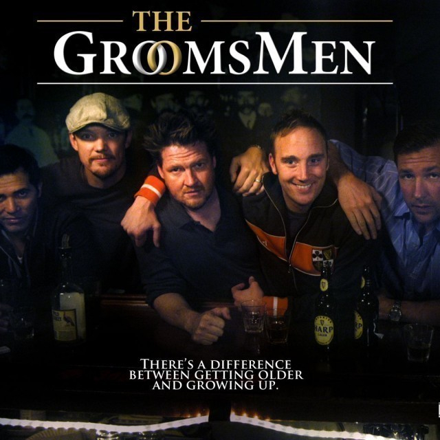 The Groomsmen / Pánská jízda  (2006)