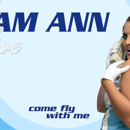 Pam Ann Live: Come Fly with Me / Pam Ann: Leť se mnou