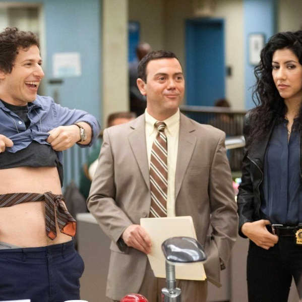 Brooklyn Nine-Nine  (2014)