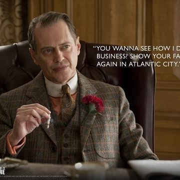 Boardwalk Empire / Impérium - Mafie v Atlantic City  (2010)