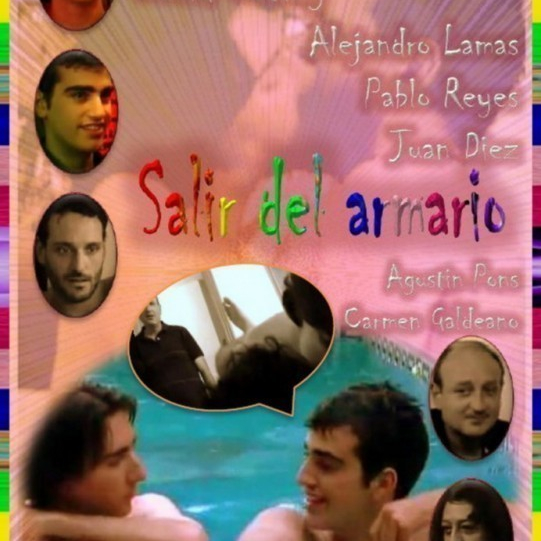 Salir del armario / Coming out of the closet  (2009)