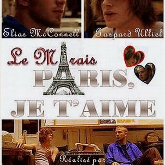 Paris, je t&#039;aime - Le Marais / Paříži, miluji Tě  (2006)