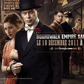 Boardwalk Empire / Impérium - Mafie v Atlantic City  (2010)