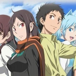 Yozakura Quartet / Quartet of Cherry Blossoms in the Night  (2008)