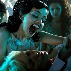 Lesbian Vampire Killers / Zabijáci lesbických upírek  (2009)