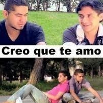 Creo que te amo  (2014)