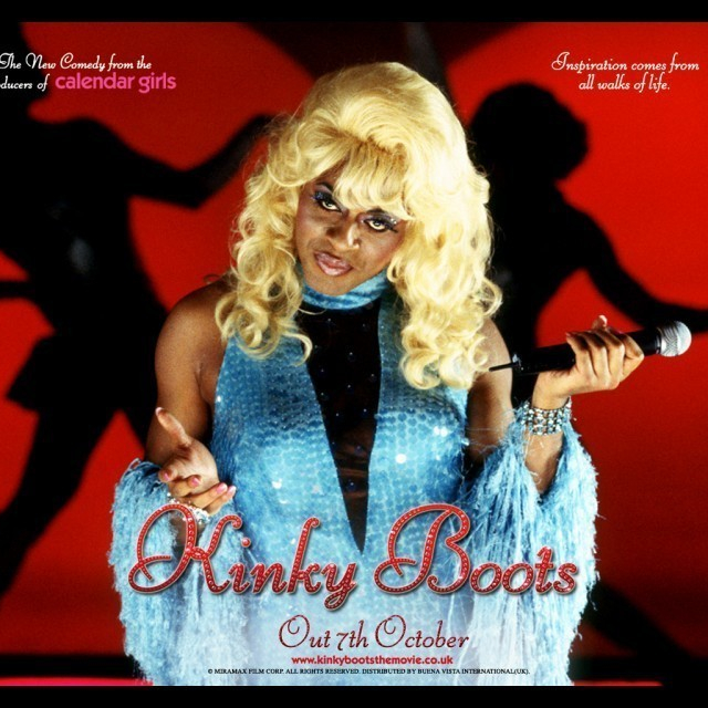 Kinky Boots / Sexy botky  (2005)