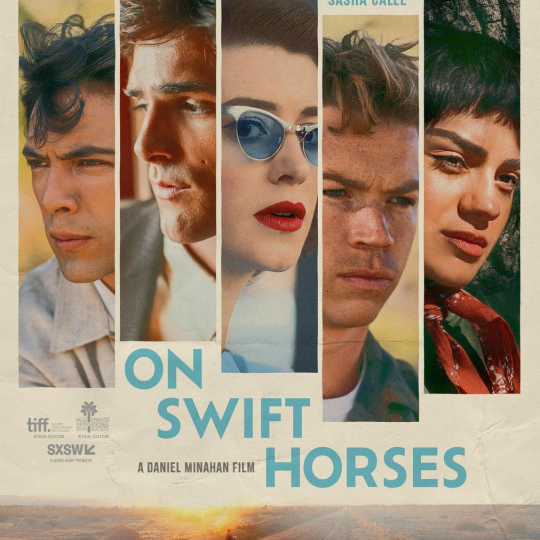 On Swift Horses