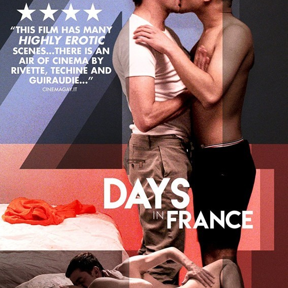 Jours de France /  Four Days in France  (2016)