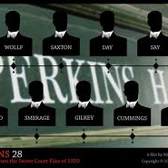 PERKINS 28: Testimony from the Secret Court Files of 1920  (2008)