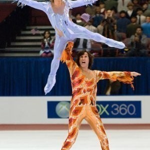 Blades of Glory / Ledově ostří  (2007)