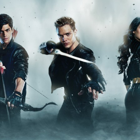 Shadowhunters  (2016)