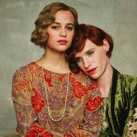 The Danish Girl / Dánská dívka  (2015)