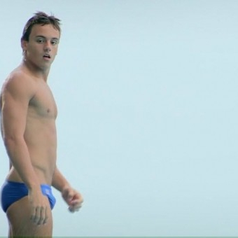 Tom Daley: Diving for Britain  (2012)