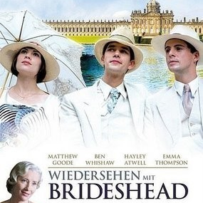 Brideshead Revisited / Návrat na Brideshead  (2008)