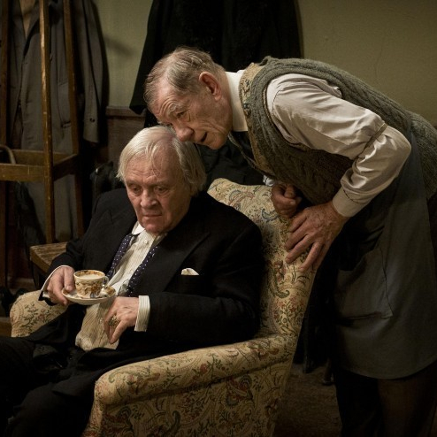 The Dresser / Garderobiér  (2015)