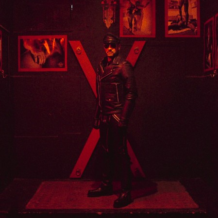 Mr. Leather  (2019)