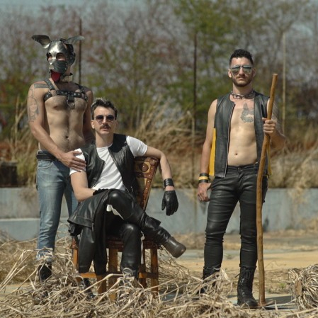 Mr. Leather  (2019)