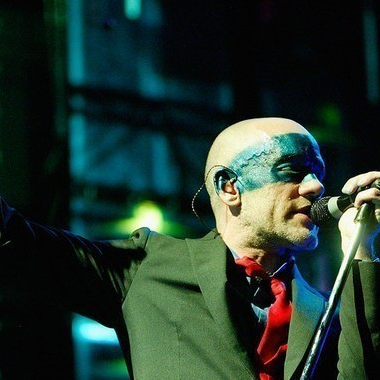 John Michael Stipe