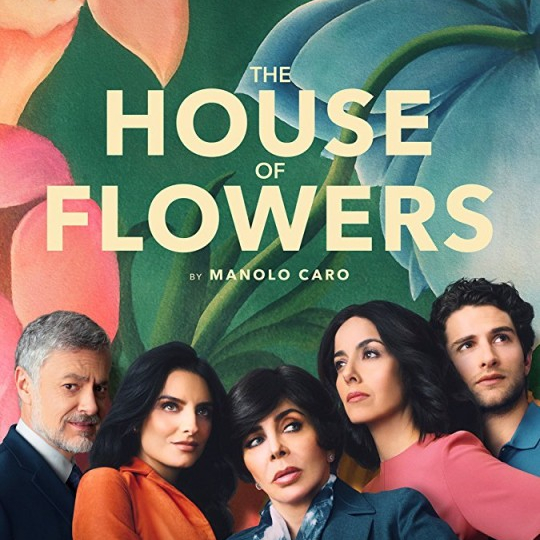 La casa de las flores / The House of Flowers / Květinový dům  (2020)