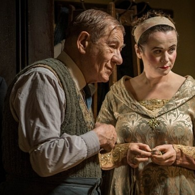 The Dresser / Garderobiér  (2015)