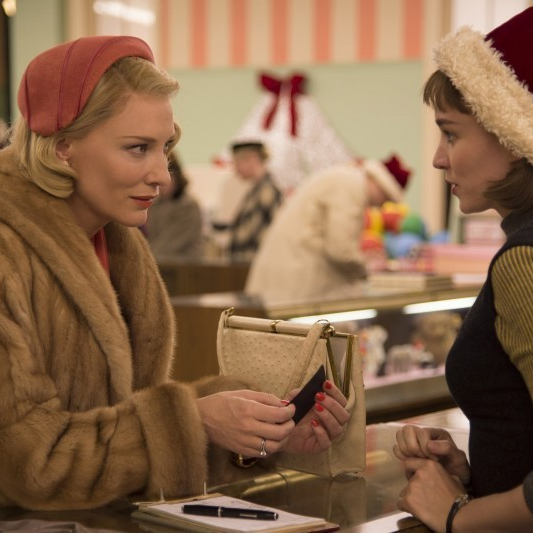 Carol  (2015)