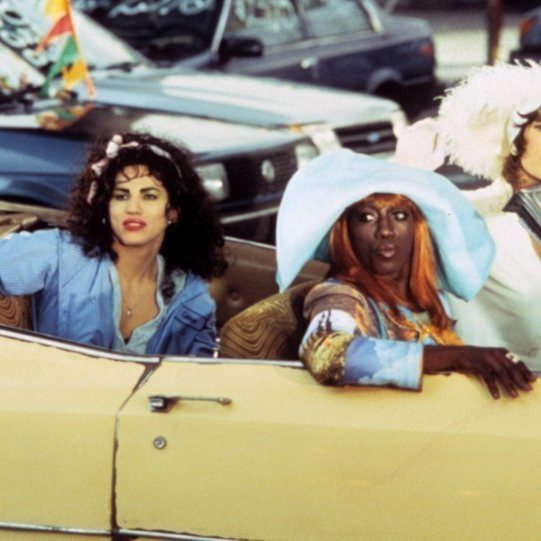 To Wong Foo, Thanks for Everything! Julie Newmar / Tři muži v negližé  (1995)