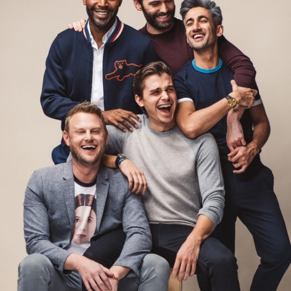 Queer Eye / Queer tým  (2020)