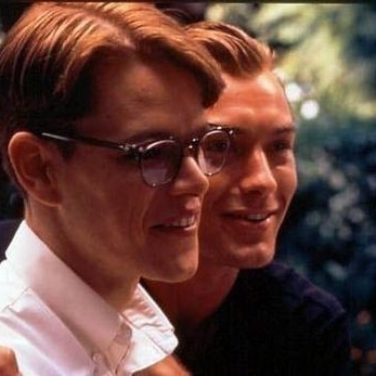 The Talented Mr. Ripley / Talentovaný pan Ripley  (1999)