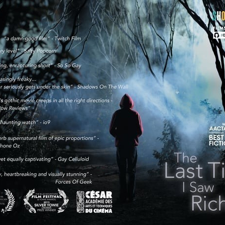 The Last Time I Saw Richard / Naposled, co jsem viděl Richarda  (2013)